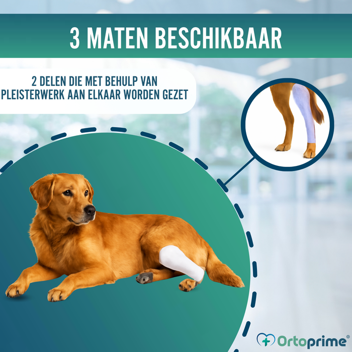 Snelle Spalk voor Honden en Katten | 3 Maten