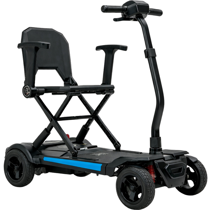 Compakte Elektrische Scooter Transporteerbaar | Elektrisch Vouwen