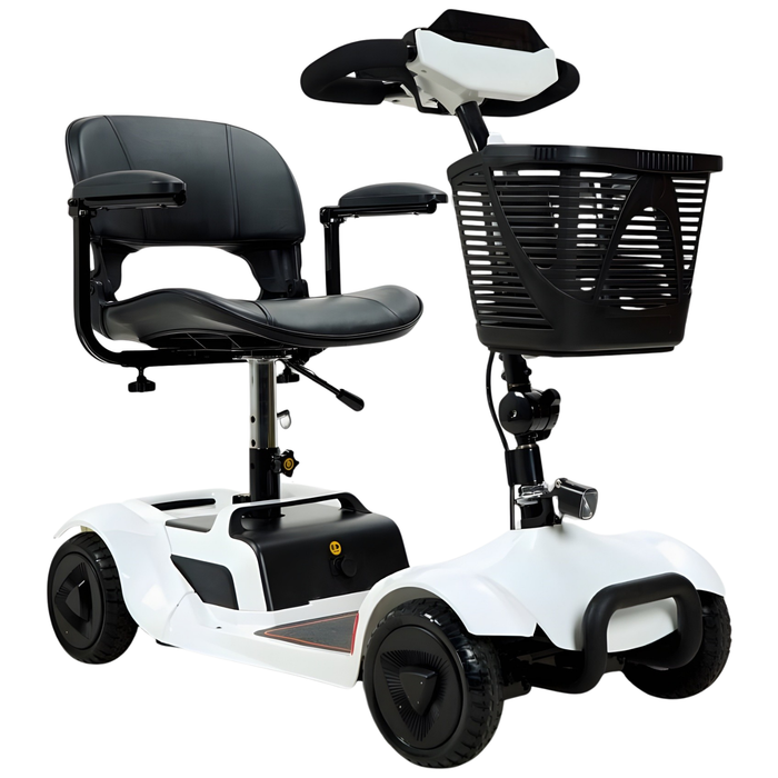 Intelligentes Elektrisches Scooter mit NFC | 4 Räder