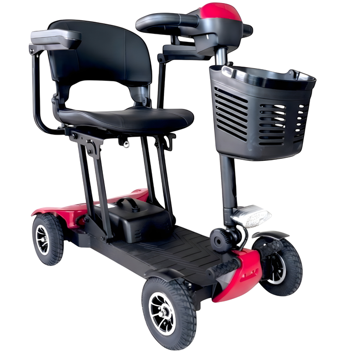Lichte Opvouwbare Elektrische Scooter | Aluminium Frame
