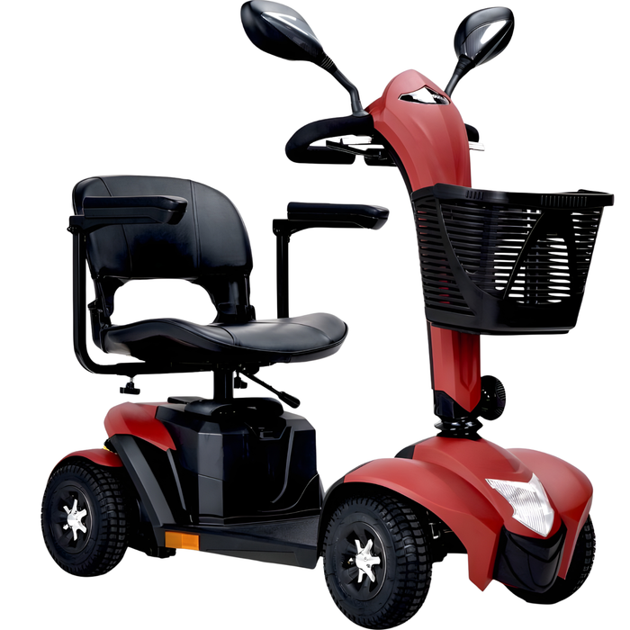 Elektrische Scooter van de Nieuwste Generatie | 24cm Wielen