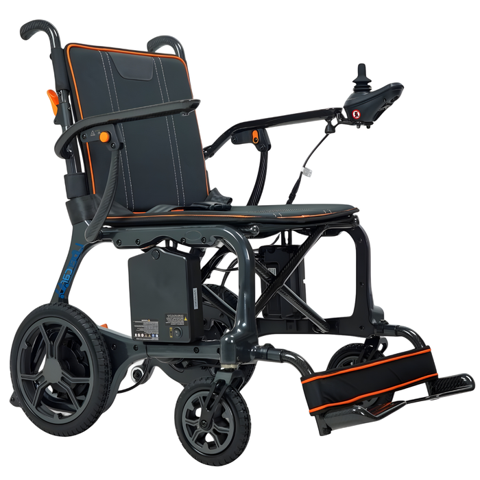 Ultraleichte Elektrische Rolstoel met Brushless Motoren