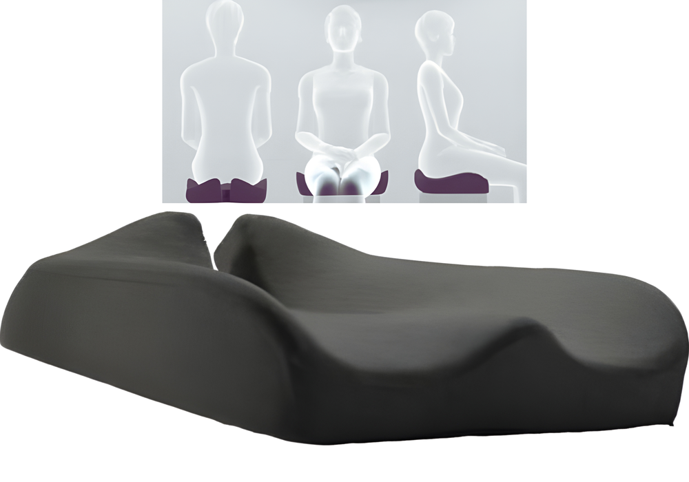Orthopedisch Antislip Zitkussen voor het Stuitje | Ergonomisch