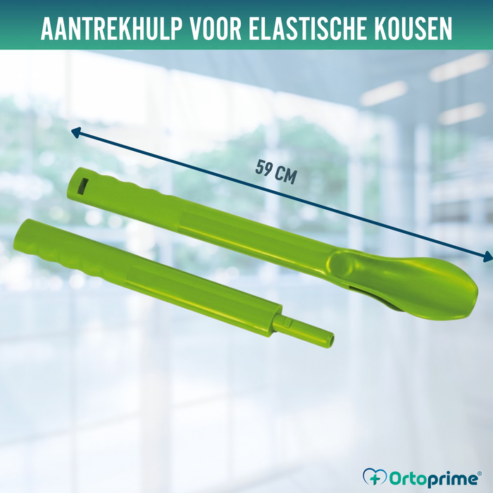 Aantrekhulp voor Sokken en Compressiekousen