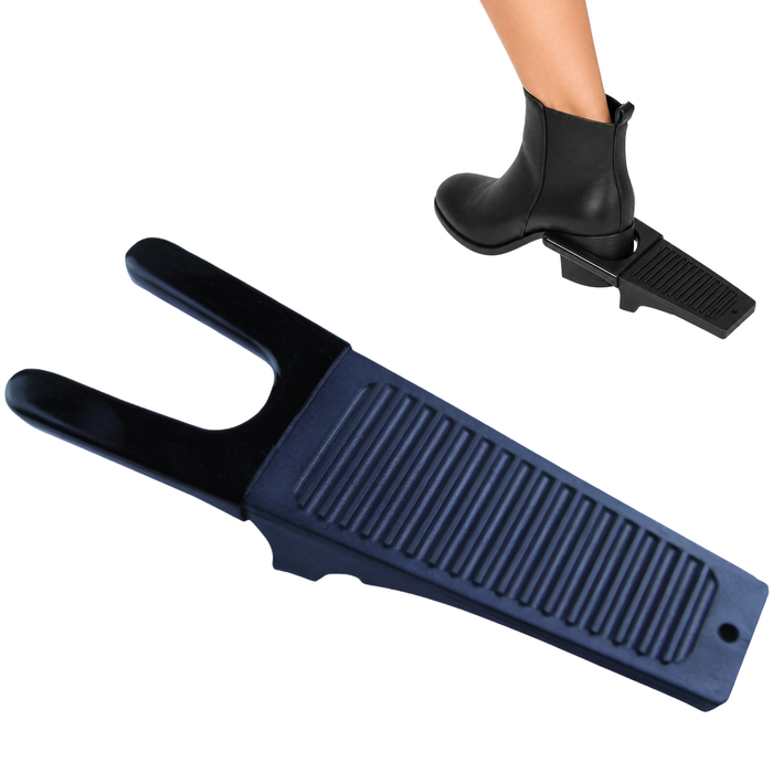 Orthopedische Plastic Schoenlepel Antislip | 13 cm