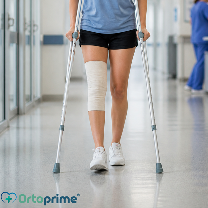 Antislip Dop voor Wandelstok en Kruk | 2 stuks