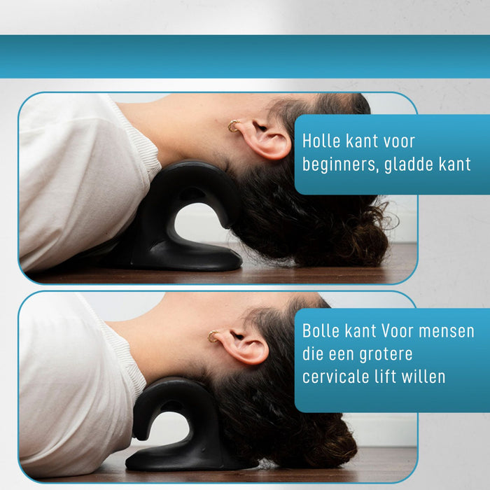 Kussen voor Chiropractische Cervicale Tractie | Houdingscorrector