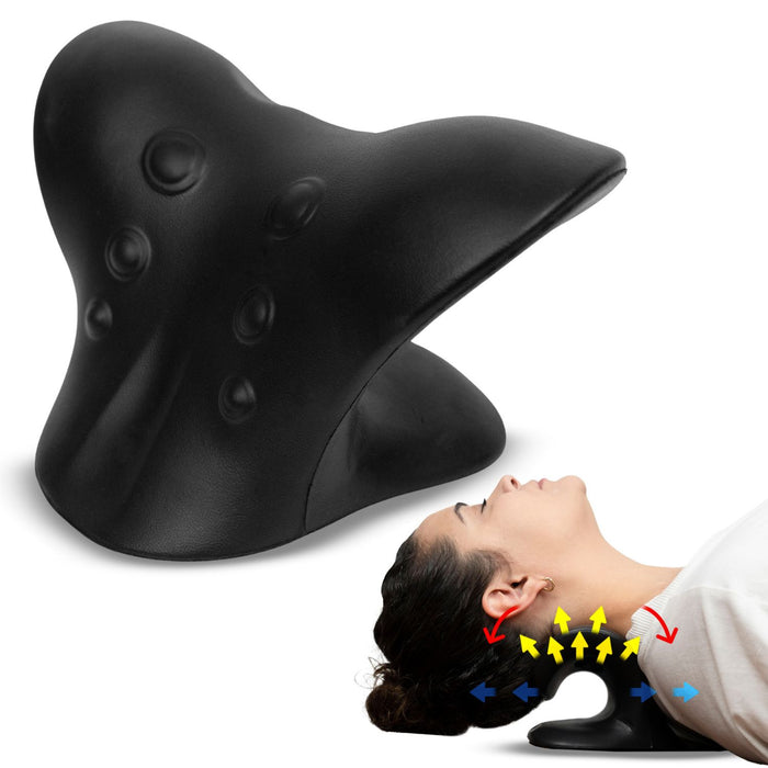 Kussen voor Chiropractische Cervicale Tractie | Houdingscorrector Kussen voor Chiropractische Cervicale Tractie | Houdingscorrector