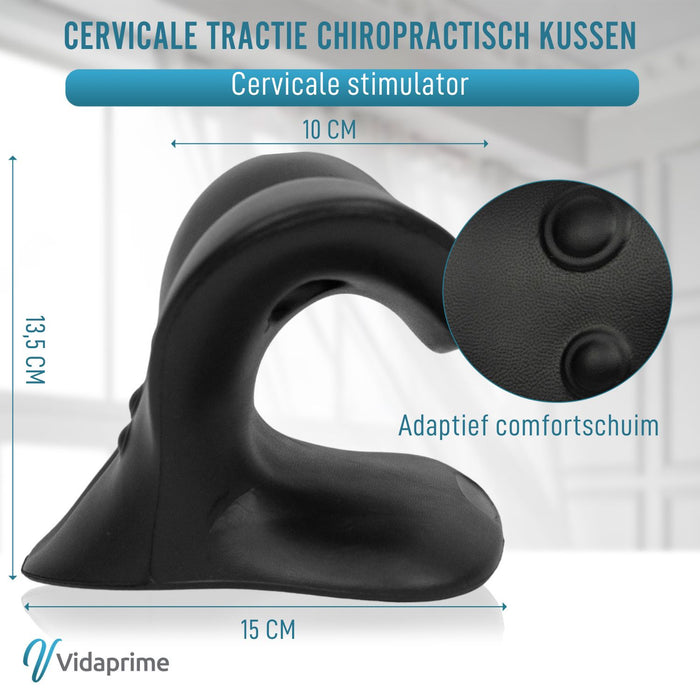 Kussen voor Chiropractische Cervicale Tractie | Houdingscorrector