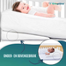 anti-reflux-babykussen-hoge-dichtheid-schuim-wasbare-hoes-ortoprime-nl