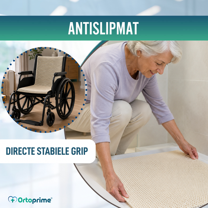 Snijbare Anti-slip Mat Multi-inzet | 2 Maten