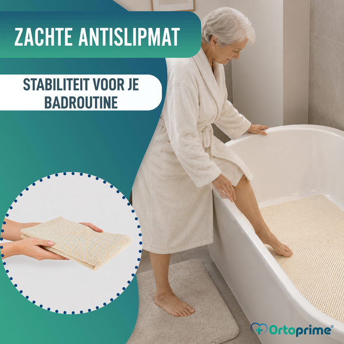 Snijbare Anti-slip Mat Multi-inzet | 2 Maten