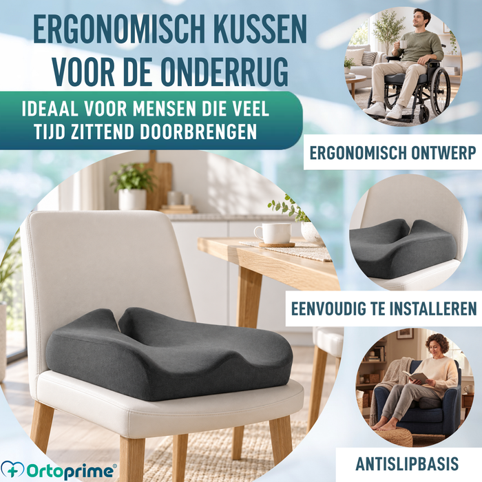 Anti-decubitus Matras met Verwisselbare Wisselcellen en Compressor