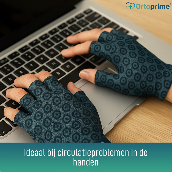Therapeutische handschoenen voor artrose | Elastische stof
