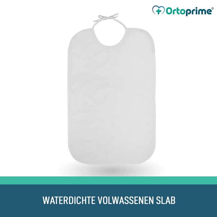 Waterdichte slab - Herbruikbaar voor ouderen