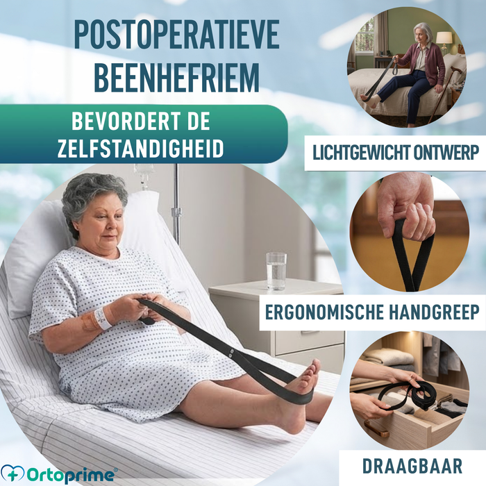 Beenhefriem met Stevige Lus voor Mobiliteit