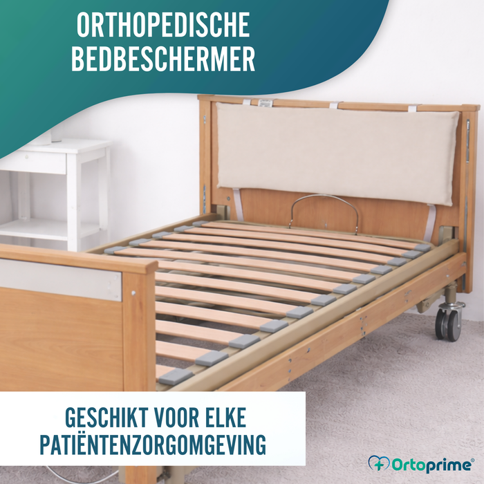 Kopf- und Fußteil-Schutz fürs Bett | Gepolstert