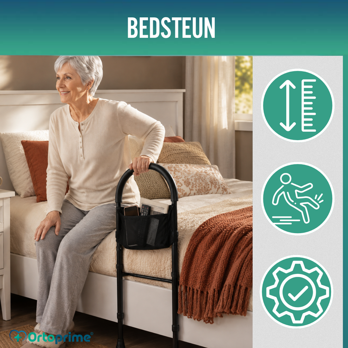 Gewatteerde Bedgreep