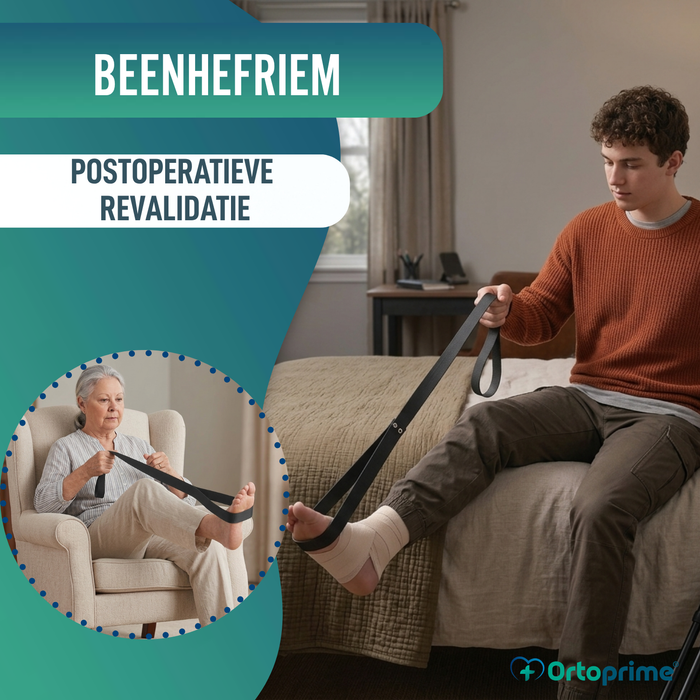 Beenhefriem met Stevige Lus voor Mobiliteit