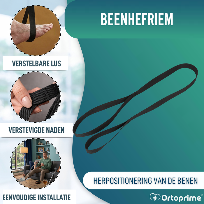 Beenhefriem met Stevige Lus voor Mobiliteit