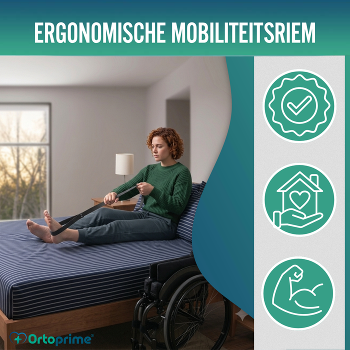 Beenhefriem met Stevige Lus voor Mobiliteit