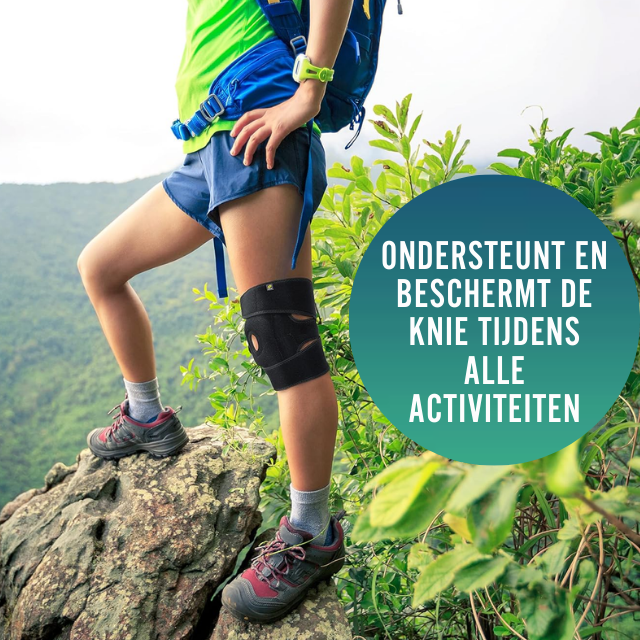 bescherming-knie-hardlopen-fietsen-crossfit-kniebrace