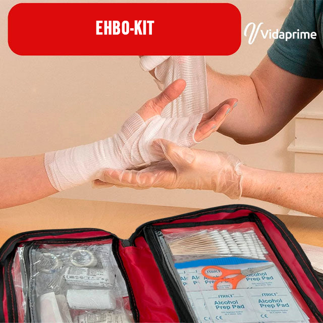 Complete Professionele EHBO-kit | 180 Stuks