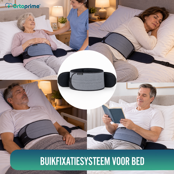 Buikriem voor Bed Valpreventie