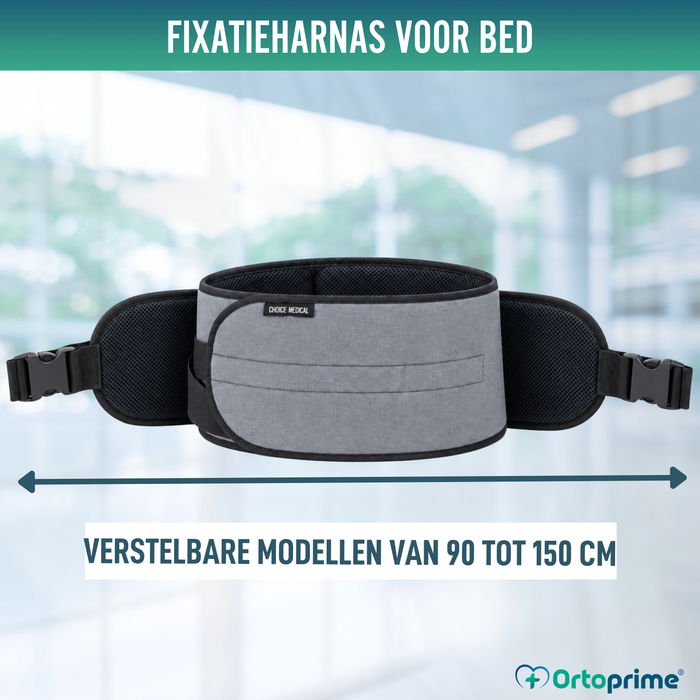Buikriem voor Bed Valpreventie