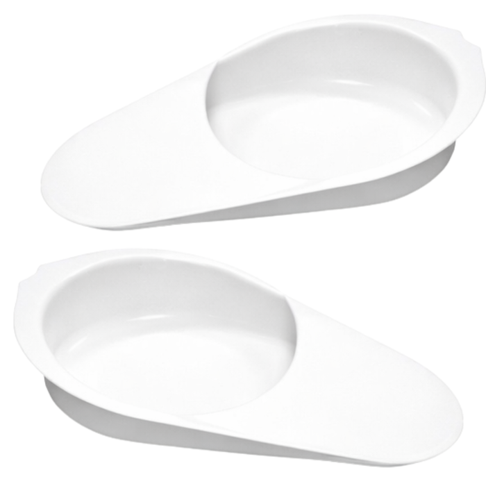 Hygiënische Wig voor Urinoir met Antilekhandvat van 2 Liter