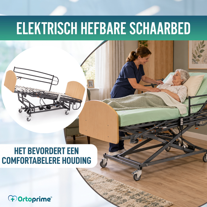 Elektrisch Verstelbaar Bed Oprijplaat | Resistance Pack