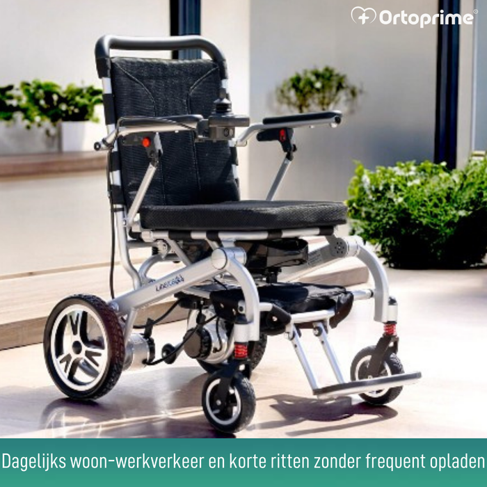 Ultralichte Rlektrische Rolstoel met Lithiumbatterij