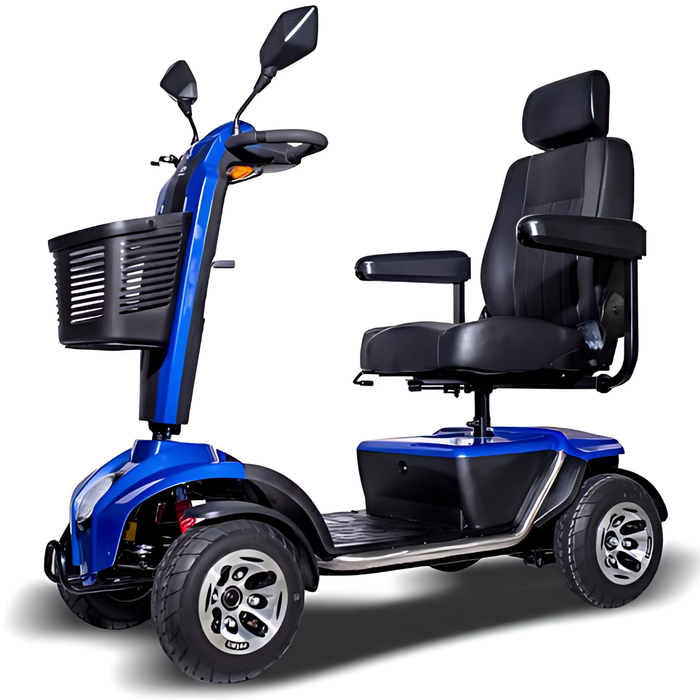 Scooter voor Invaliden van de Nieuwste Generatie | All Terrain