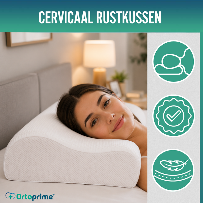 Traagschuim Nekkussen | Effectieve Ondersteuning
