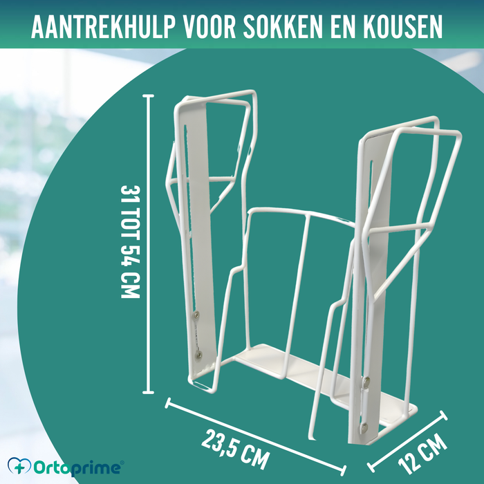 Compressiekousen Aantrekhulp | Opvouwbaar