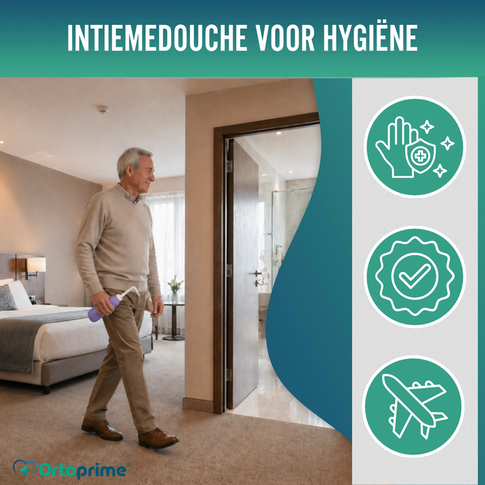 Draagbare Bidet voor Intieme Hygiëne Unisex | 400 ml