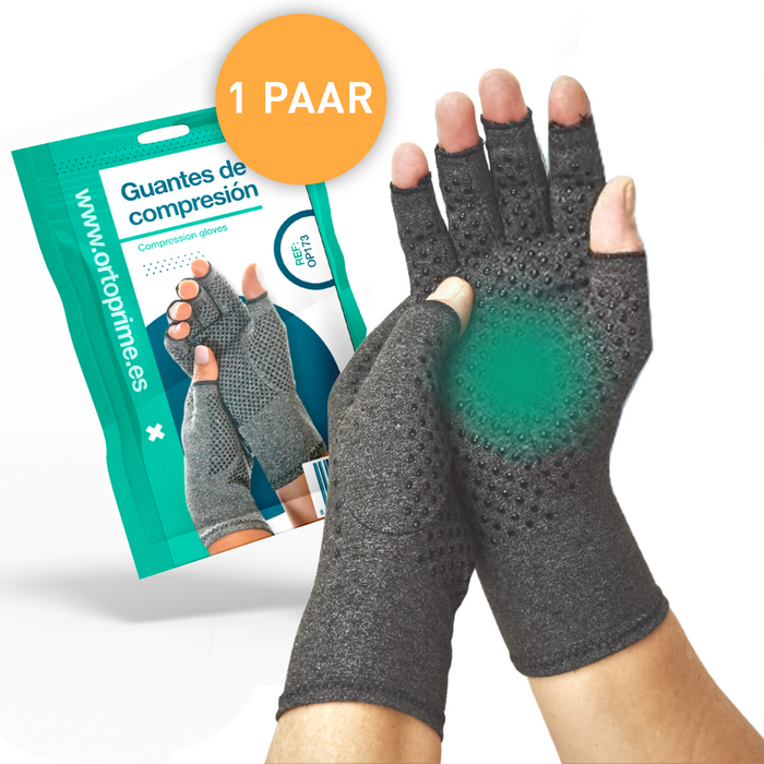 Pak Compressiehandschoenen voor Artritis en Artrose