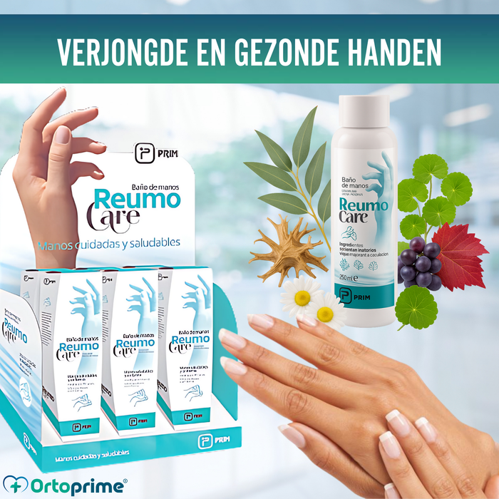 Regenererende Handbehandeling | Ontstekingsremmend Bad 250ml
