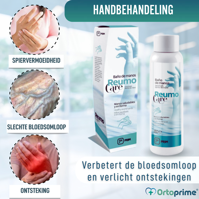 Regenererende Handbehandeling | Ontstekingsremmend Bad 250ml