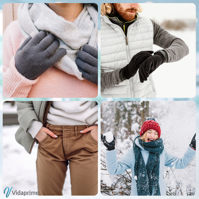 Instant Warmte Handwarmers | Pak van 10 Stuks