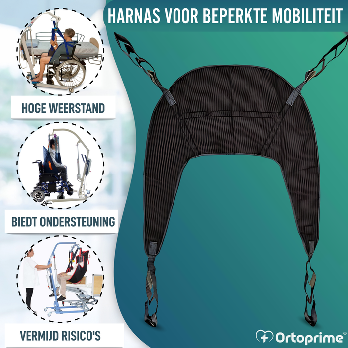Harnas voor Tilbrug | Universele Maat