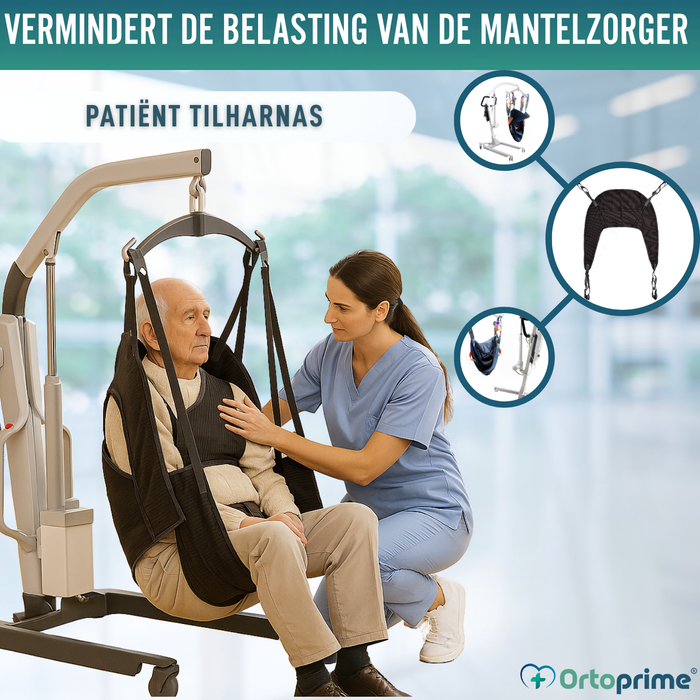Harnas voor Tilbrug | Universele Maat