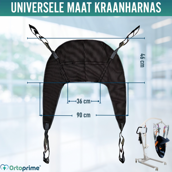 Harnas voor Tilbrug | Universele Maat