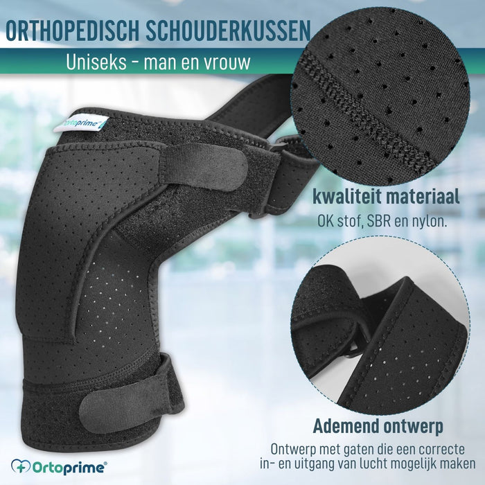 Thuasne Sport Neopreen Schouderbrace Thuasne Sport Neopreen Schouderbrace