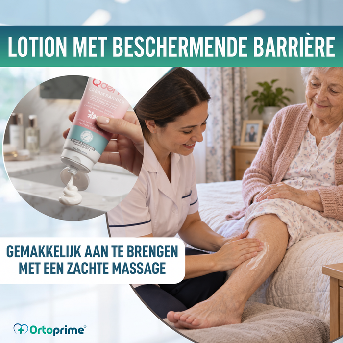 Anti-decubitus Crème Zinkoxide voor Geïrriteerde Huid