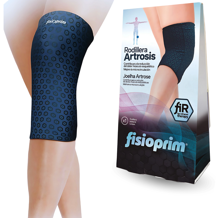Knieschoner bij Artrose | Kniesupport in 3 Maten