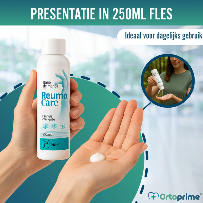 Regenererende Handbehandeling | Ontstekingsremmend Bad 250ml
