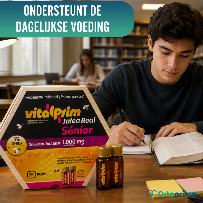 Koninginnengelei voor Intellect en Zenuwstelsel
