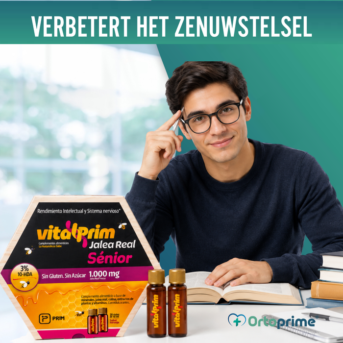Koninginnengelei voor Intellect en Zenuwstelsel