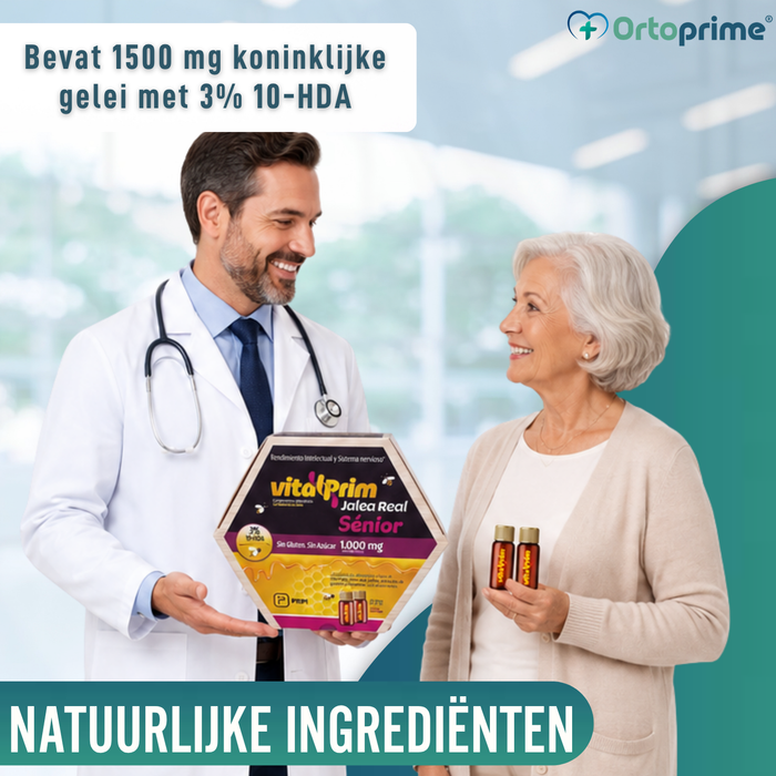 Koninginnengelei voor Intellect en Zenuwstelsel